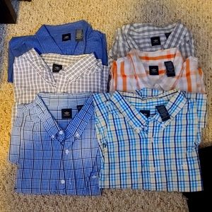Men's Dockers XXL dress shirts